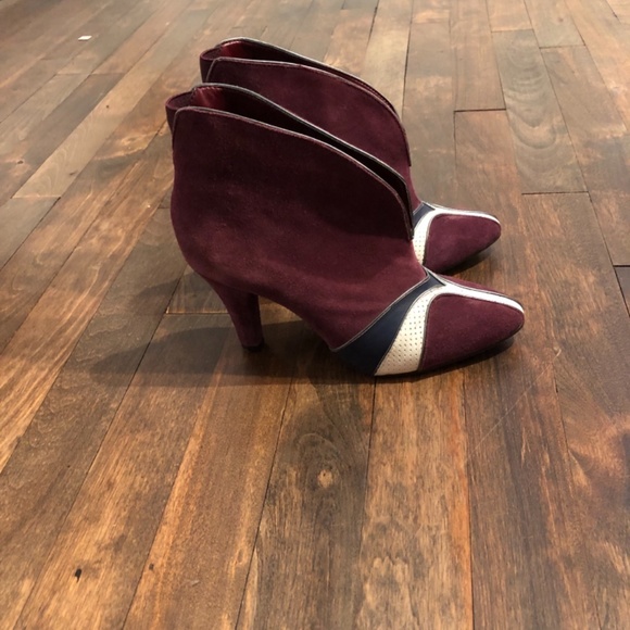 Colcci suède ankle boots - Picture 3 of 12